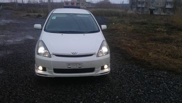    Toyota Wish 2004 , 455000 , 