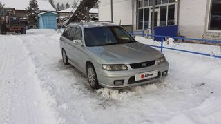 Универсал Mazda Capella 1999 года, 300000 рублей, Комсомольск-на-Амуре