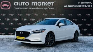 Седан Mazda Mazda6 2021 года, 2599000 рублей, Ижевск