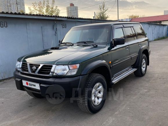 SUV   Nissan Patrol 2000 , 675000 , 