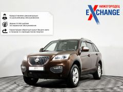 SUV или внедорожник Lifan X60 2016 года, 799000 рублей, Нижний Новгород