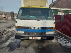 Фургон рефрижератор Isuzu Elf 1992 года, 850000 рублей, Свободный