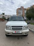 SUV   Isuzu Bighorn 2001 , 550000 , -