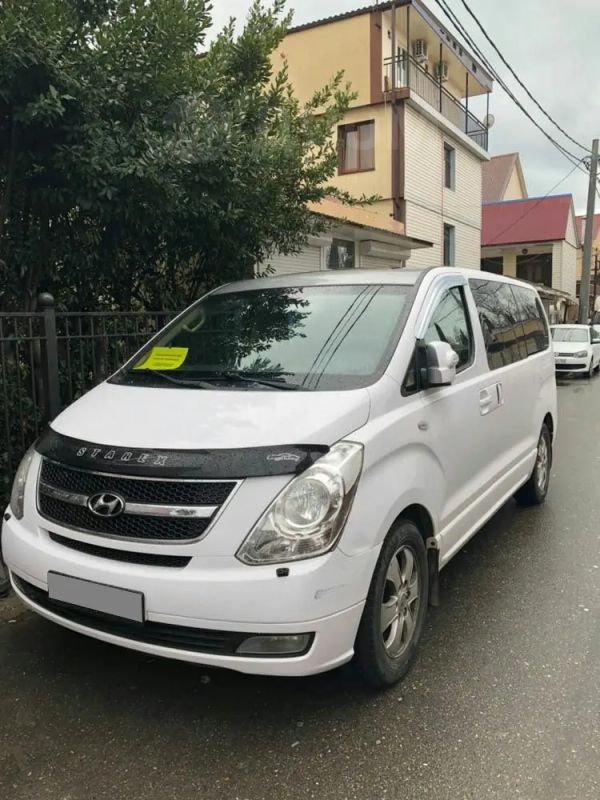    Hyundai Grand Starex 2012 , 1100000 , 