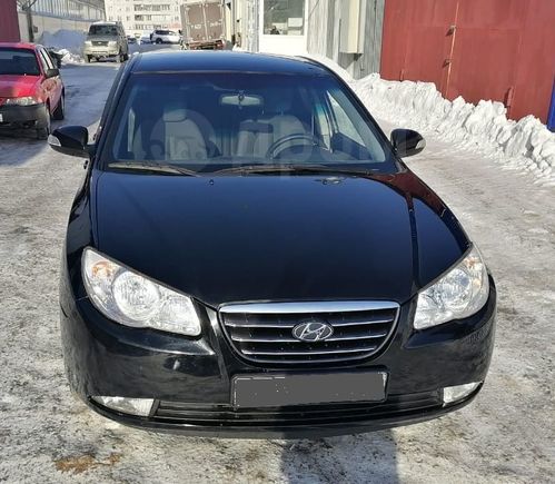  Hyundai Elantra 2010 , 360000 , 