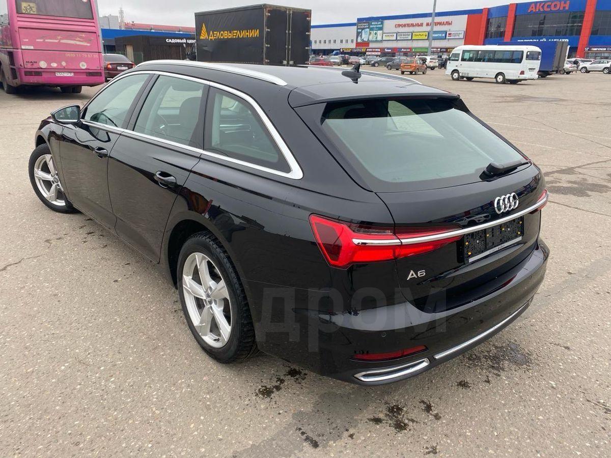 Ауди А6 2019 в Иваново, Ауди А6 Авант, 2.0 - 204 л.с. дизель, обмен на  более дешевую, универсал, дизель, АКПП, 2л., гибрид, 2.0 40 TDI S tronic
