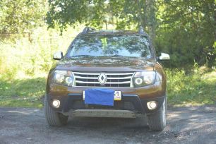 SUV   Renault Duster 2013 , 650000 , -