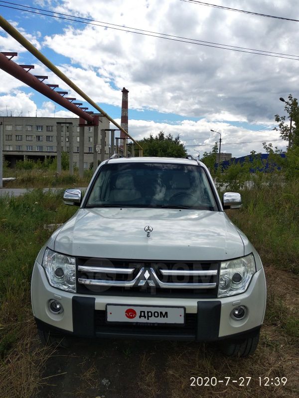 SUV   Mitsubishi Pajero 2008 , 1000000 , -