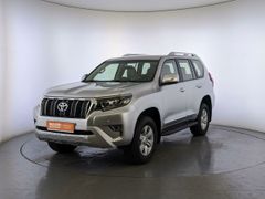 SUV или внедорожник Toyota Land Cruiser Prado 2022 года, 6535000 рублей, Москва