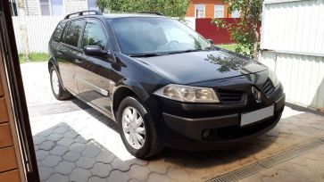  Renault Megane 2006 , 295000 , 