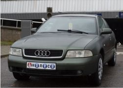 Седан Audi A4 1999 года, 369900 рублей, Минск