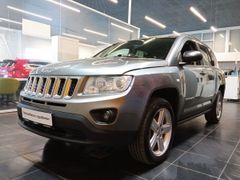 SUV или внедорожник Jeep Compass 2012 года, 1029000 рублей, Сургут