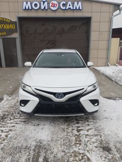 Седан Toyota Camry 2019 года, 2750000 рублей, Шушенское