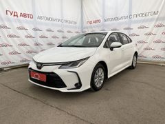 Седан Toyota Corolla 2022 года, 2435000 рублей, Пермь