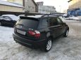 SUV   BMW X3 2006 , 550000 , 