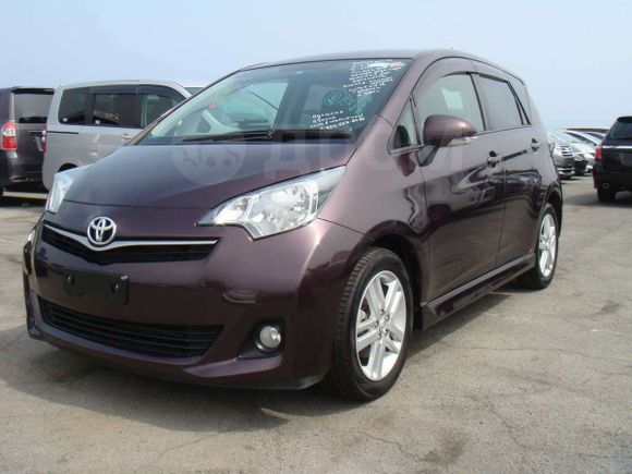  Toyota Ractis 2011 , 485000 , 