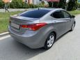  Hyundai Avante 2011 , 630000 , 