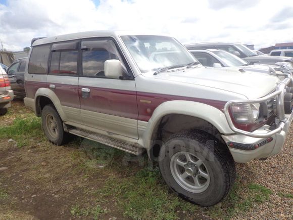 SUV   Mitsubishi Pajero 1995 , 300000 , 