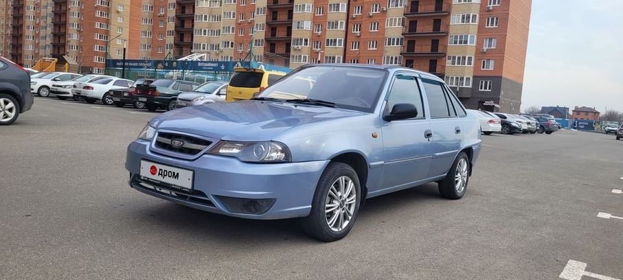 Дэу Нексия Бу Купить В Курске