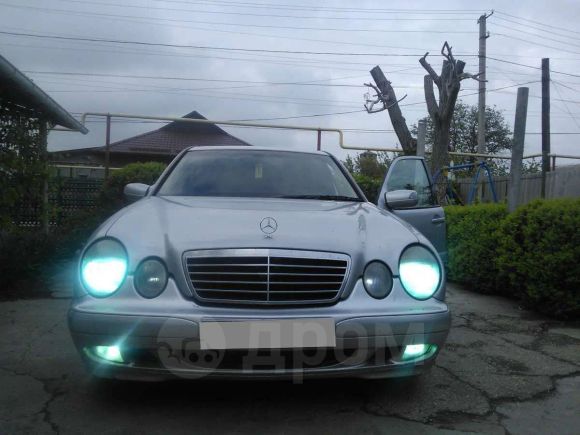  Mercedes-Benz E-Class 1999 , 290000 , 