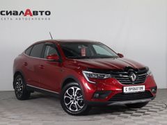 SUV или внедорожник Renault Arkana 2019 года, 1850000 рублей, Красноярск