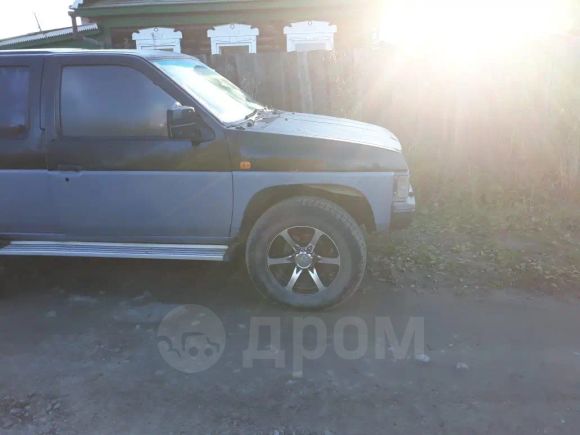 SUV   Nissan Terrano 1991 , 150000 , --