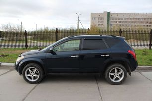 SUV   Nissan Murano 2003 , 520000 ,  