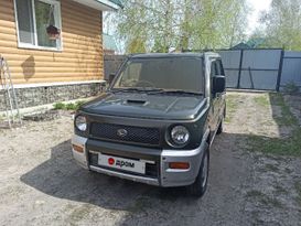 Хэтчбек Daihatsu Naked 2001 года, 199000 рублей, Курган