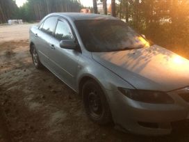  Mazda Mazda6 2003 , 150000 , 