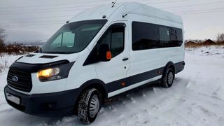 Междугородный автобус Ford Transit 2018 года, 2785000 рублей, Дивногорск