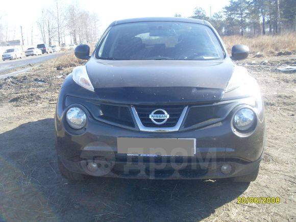 SUV   Nissan Juke 2011 , 600000 , 