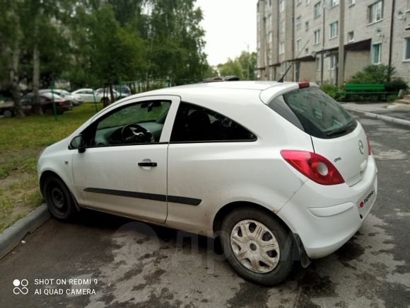  3  Opel Corsa 2007 , 170000 , 