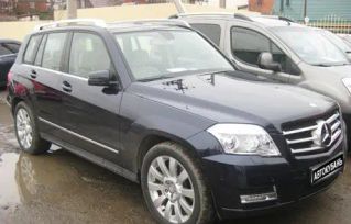 SUV   Mercedes-Benz GLK-Class 2011 , 1690000 , 