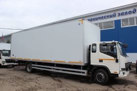 Изотермический фургон КамАЗ Компас-12 2023 года, 6360000 рублей, Сургут