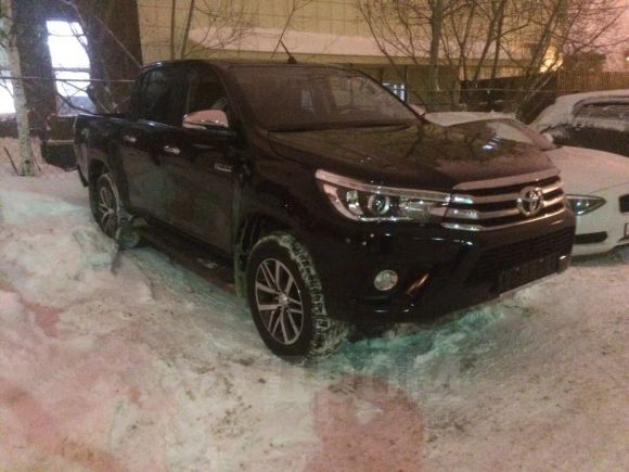  Toyota Hilux 2016 , 2000000 , 