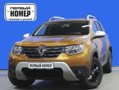 SUV или внедорожник Renault Duster 2022 года, 2499000 рублей, Барнаул