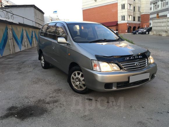    Toyota Gaia 1999 , 319000 , 