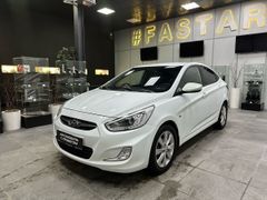 Седан Hyundai Solaris 2013 года, 929000 рублей, Новосибирск