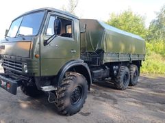 Бортовой грузовик КамАЗ 43101 1999 года, 2700000 рублей, Электроугли