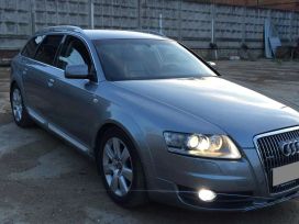  Audi A6 allroad quattro 2007 , 670000 , 