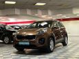 SUV   Kia Sportage 2016 , 1585000 , 