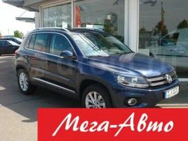 SUV   Volkswagen Tiguan 2011 , 1685000 , 