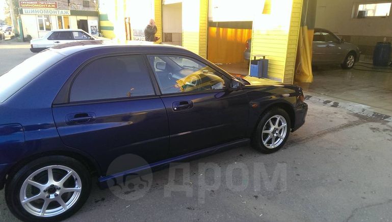  Subaru Impreza 2002 , 240000 ,  