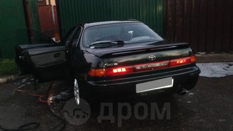  Toyota Carina ED 1995 , 212000 , 