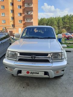 SUV или внедорожник Toyota Hilux Surf 2001 года, 1340000 рублей, Новосибирск