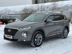 SUV или внедорожник Hyundai Santa Fe 2020 года, 2990000 рублей, Екатеринбург