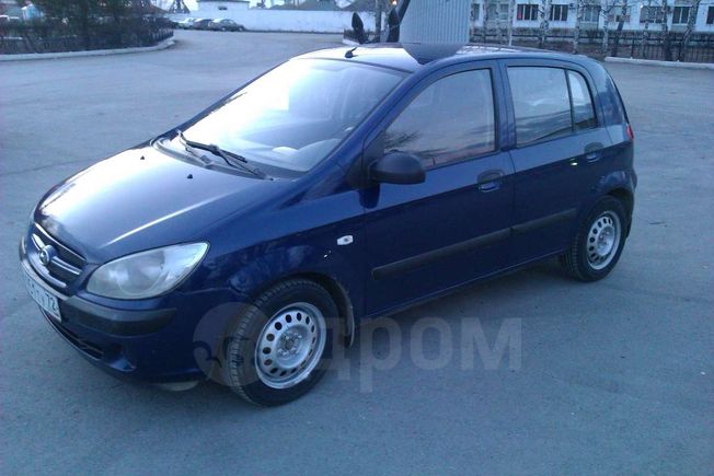  Hyundai Getz 2008 , 290000 , 