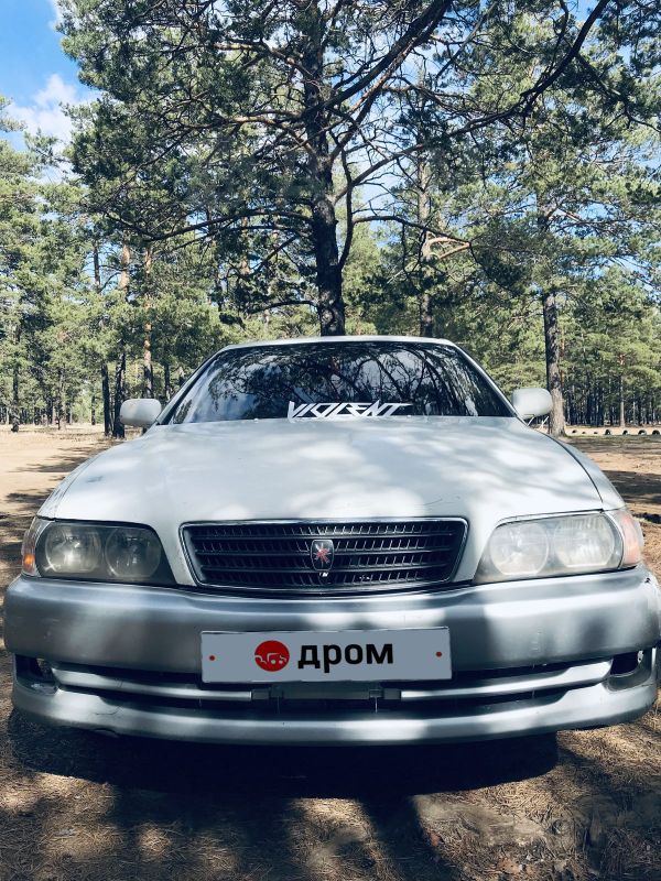  Toyota Chaser 1988 , 170000 , 