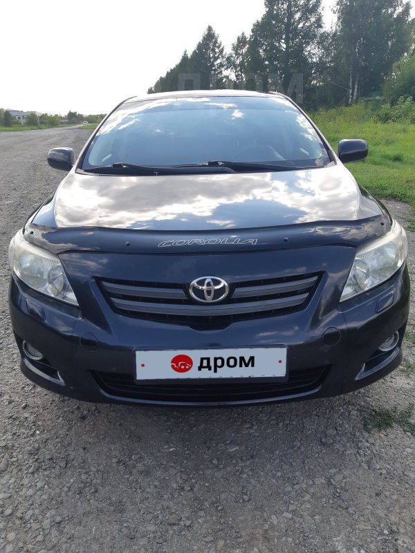  Toyota Corolla 2008 , 500000 , 