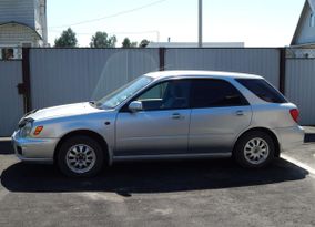  Subaru Impreza 2002 , 250000 , 